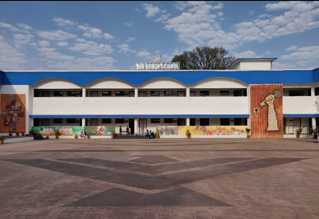 Air Force School Amla